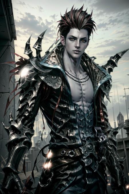 Kharmine from Lost Ark