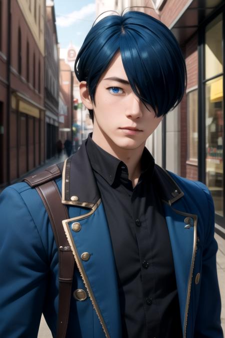 Tsuyoshi Naoe / Nijiiro Days