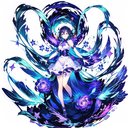 Gacha Style | ガチャスタイルイラスト