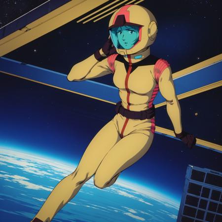 Sayla Mass (GUNDAM) LORA