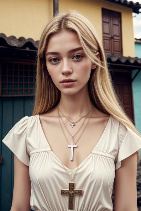 Virtual Goddess: Adriana