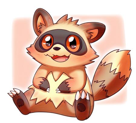 Zigzagoon (Pokemon) [1.5]