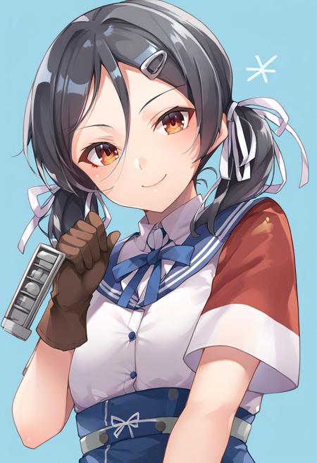 Inagi (from Kantai Collection) [Pony]版本V2 (ID: 987405)
