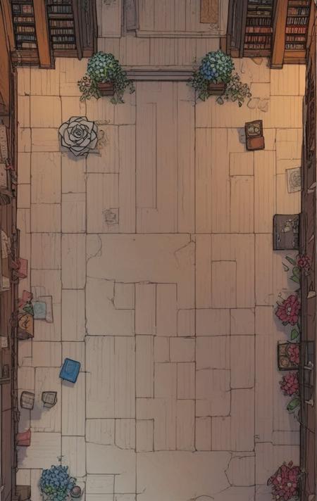 BattleMap Generator