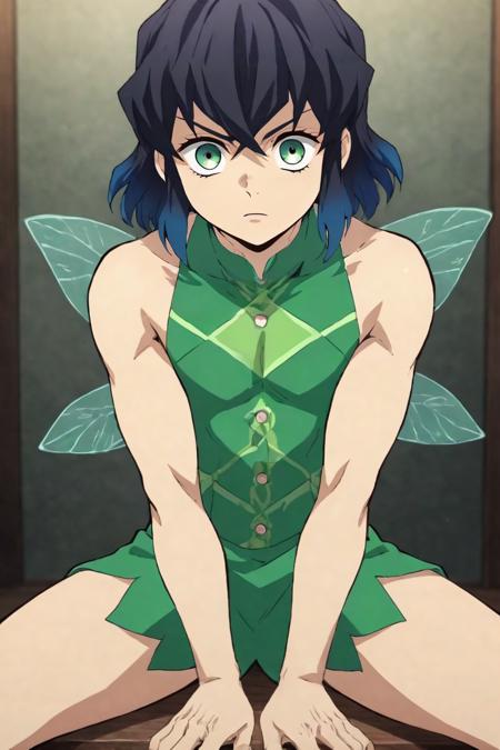 Inosuke Hashibira / Kimetsu no Yaiba (Pony)