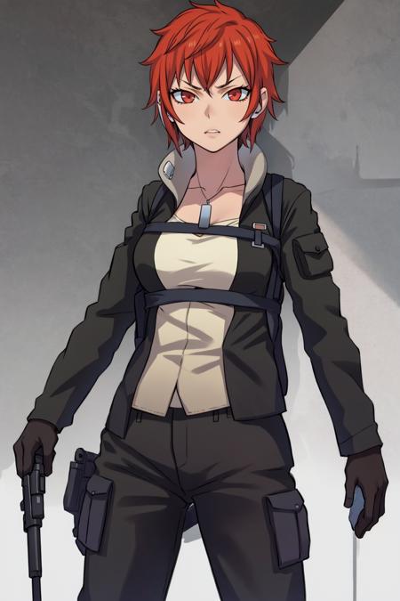 Izuna Misaki (Devil Survivor)版本v1.0 (ID: 169766)