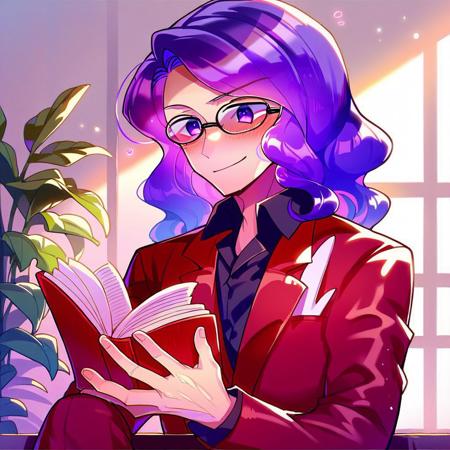(XL) Lucian (Pokemon)