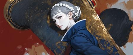 Tobias Kwan painting art style