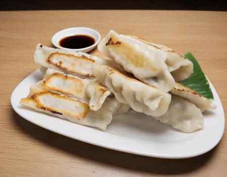 Pot Stickers
