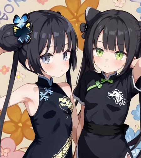 any characters [no style]版本shun, kokona, kisaki (ID: 1187011)