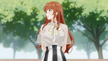 Yueko | anime | artstyle lora