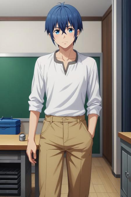 Reito Mizuhara | Shuumatsu no Harem / World's End Harem (Pony)
