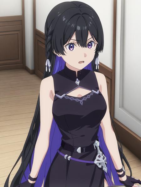 [Illustrious]ティナーシャ(Tinasha)-Unnamed Memory