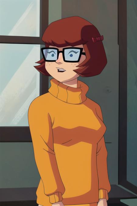 Velma Dinkley Scooby-Doo! Mystery Incorporated (2010)