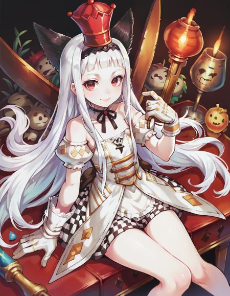 Dark Alice (LORD of VERMILION) -Pony