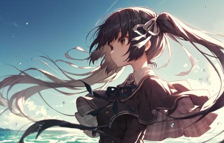 Honma Misuzu/本間心鈴/本间心铃版本v1.0 (ID: 848182)