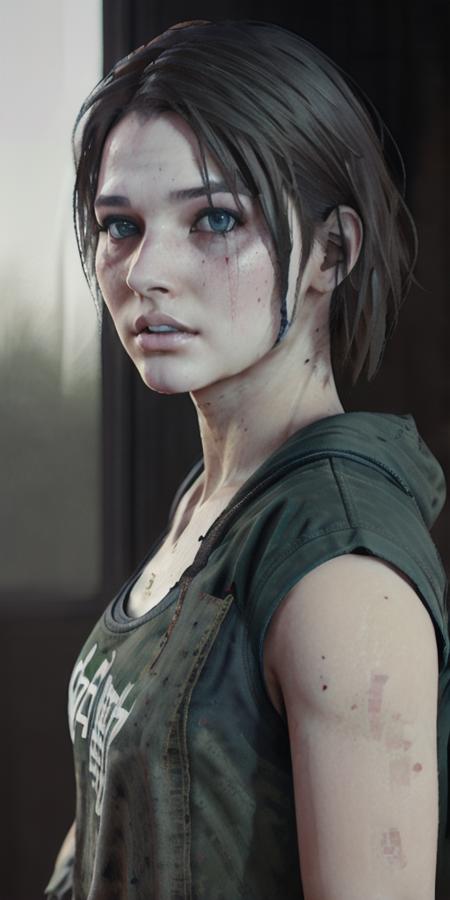 Jill Valentine