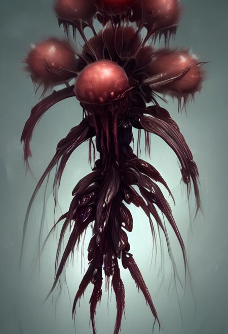 Alien_botanical organic plants Lora