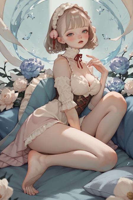 12yun30 (Yun) Style PonyXL版本12yun30(Yun) Style PonyXL (ID: 612296)
