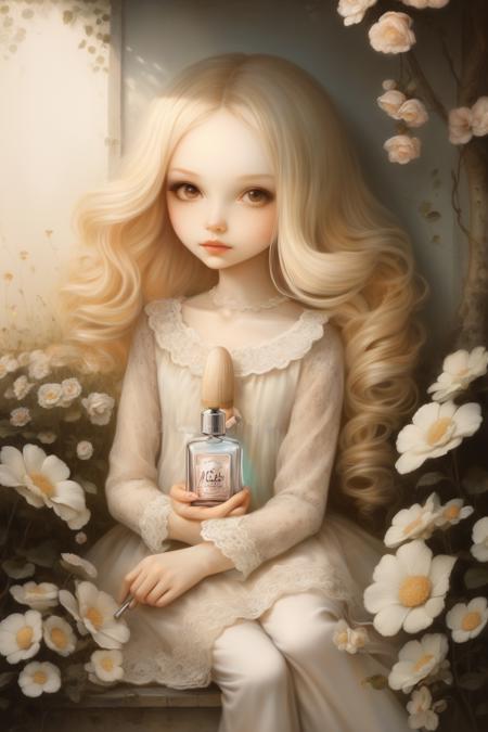style of Nicoletta Ceccoli 340