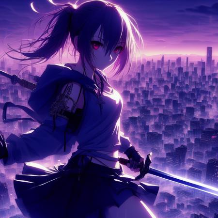 CyberLight (SDXL)