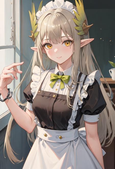 muelsyse/ミュルジス/缪尔赛思 (Arknights)