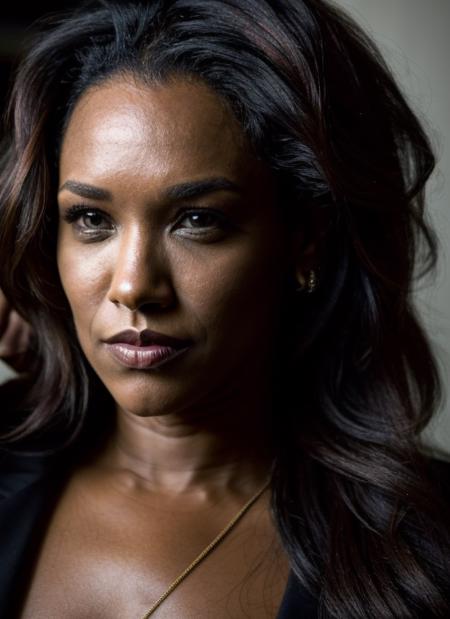 Candice Patton