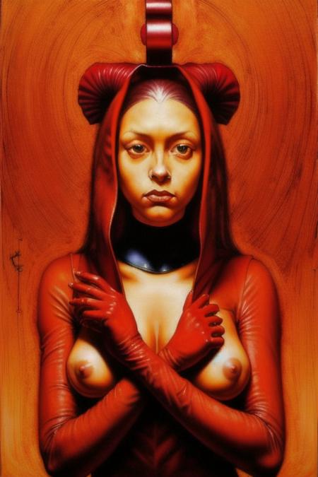 Saturno Butto Art Style版本v1.0 (ID: 335869)