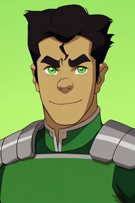 Bolin (The Legend of Korra)版本v1.0 (ID: 155694)
