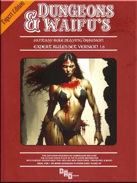 Dungeons N Waifu's - v2.2 - (2.5D FANTASY MODEL)版本Dungeons N Waifu's V1.6 (ID: 15564)