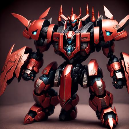 djz Gundam Dungeon [ style ]
