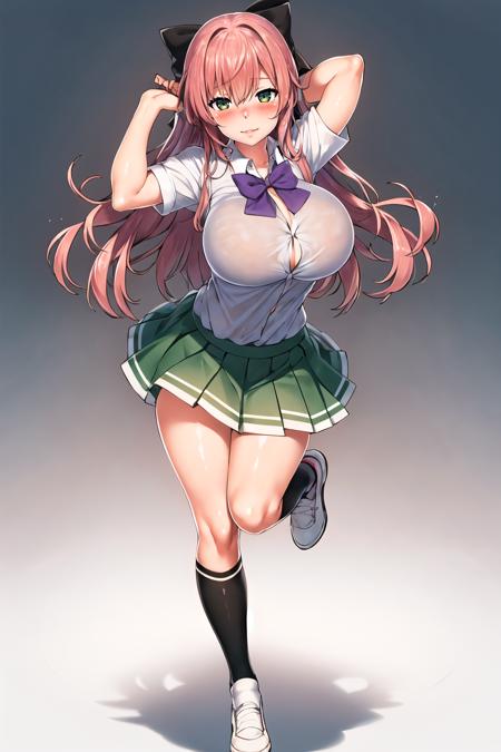 Kawai / purpleoni / かわい | Artist Style