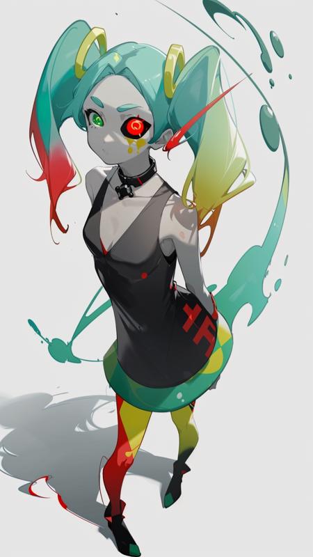 Anime Illust Diffusion