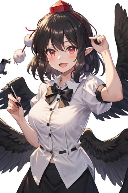 shameimaru_aya/射命丸文/샤메이마루아야 (Touhou)