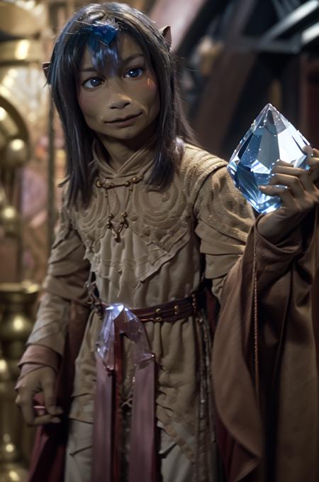 Jen & Kira (Dark Crystal)