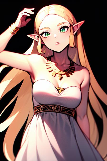Princess Zelda LoRA