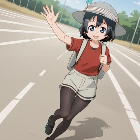 Kaban かばん // Pony Character LoRA // Kemono Friends けものフレンズ