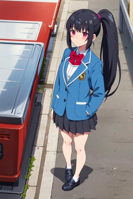 Shizuku Yaegashi | Arifureta