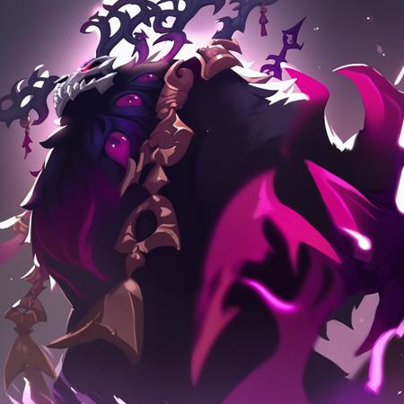 Various Characters from League of Legends - Pony版本Volibear (ID: 686299)