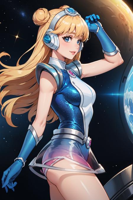 Space Groove Lux (League of Legends) LoRA