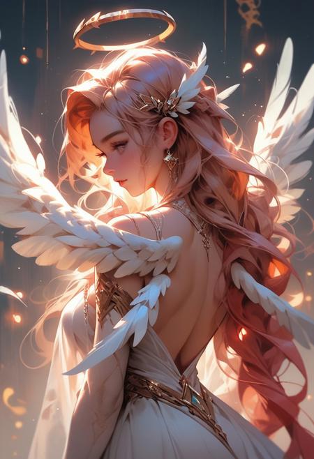 unfazed wings - XL
