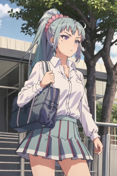 Kawasaki Saki (Yahari Ore no Seishun LoveCome wa Machigatte Iru)
