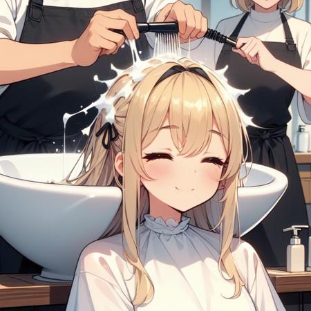 girl like hair salon