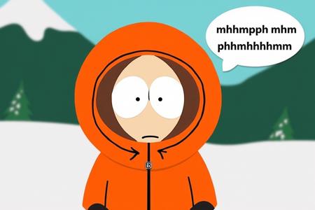 South Park Style [FLUX]