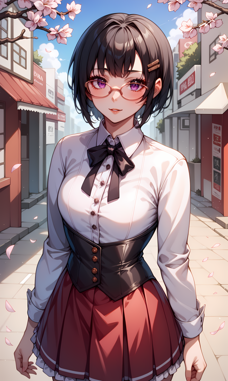 [PONY] Sona Sitri | High School DxD版本v1.0 (ID: 717877)