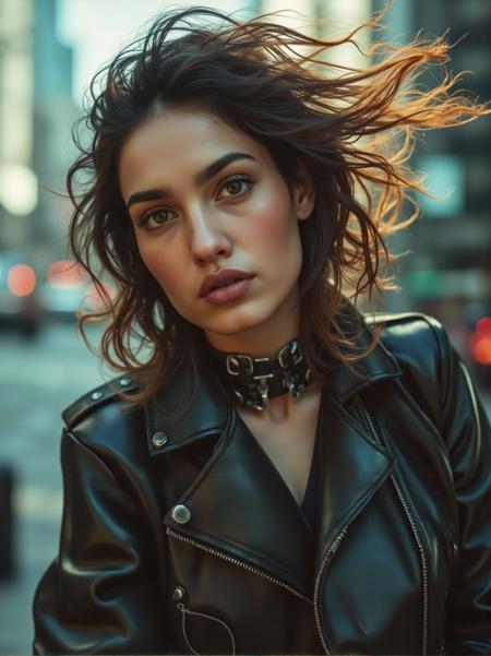 Saniya Iyappan (Indian Actress Flux LoRa)