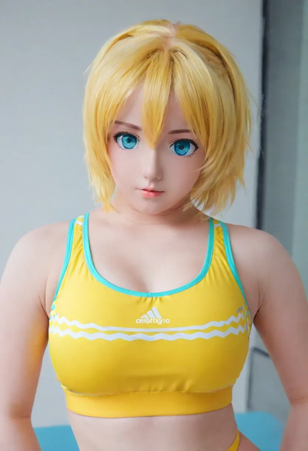 Animegao kigurumi (SDXL)