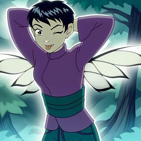 Yan Lin - young version - (W.I.T.C.H)版本V1 (ID: 1011434)