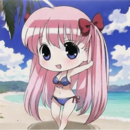 Saki anime characters版本v1.0 (ID: 20383)