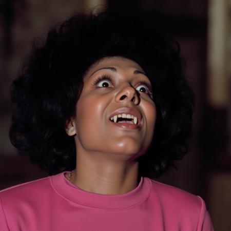 Blacula 1970's (blaxploitation vampire style) XL + F1D